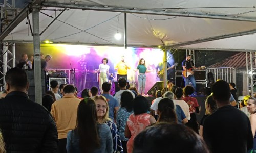 Festa da Padroeira se encerra com atividades religiosas e recreativas em Porto Real